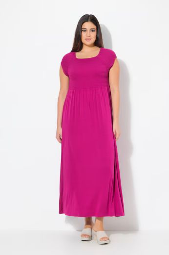 Plus size veliki brojevi Haljina maxi za punije