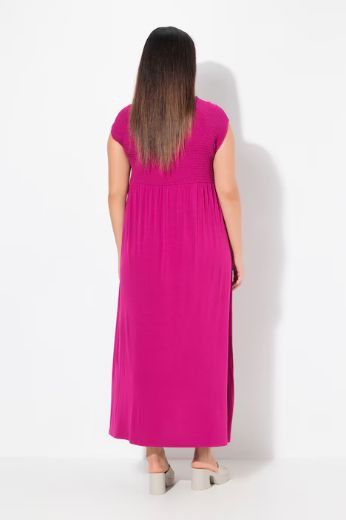 Plus size veliki brojevi Haljina maxi za punije