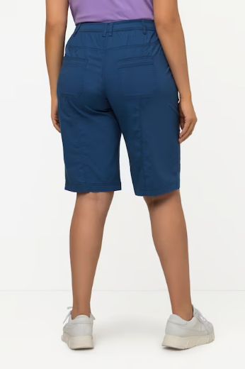 Plus size veliki brojevi Hlače bermude Cargo za punije