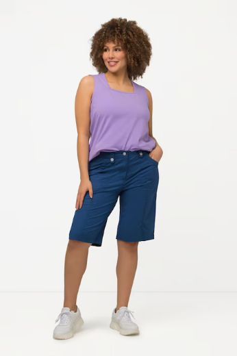 Plus size veliki brojevi Hlače bermude Cargo za punije
