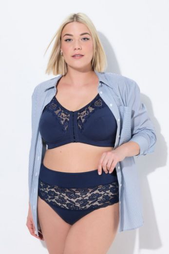 Plus size veliki brojevi Gaćice tange 3 komada za punije