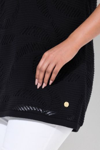 Plus size veliki brojevi Pulover kratkih rukava za punije