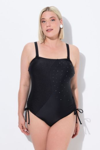 Plus size veliki brojevi Kupaći kostim jednodijelni za punije