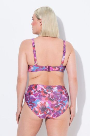 Plus size veliki brojevi Kupaći kostim dvodijelni za punije