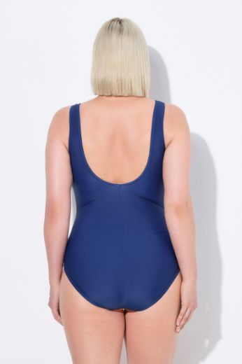 Plus size veliki brojevi Kupaći kostim jednodijelni za punije