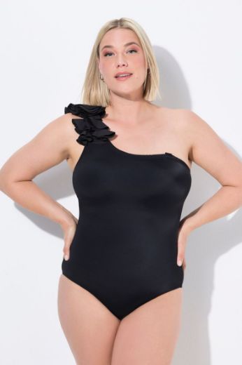 Plus size veliki brojevi Kupaći kostim jednodijelni za punije