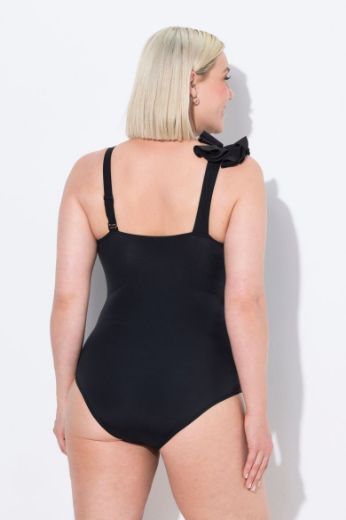 Plus size veliki brojevi Kupaći kostim jednodijelni za punije