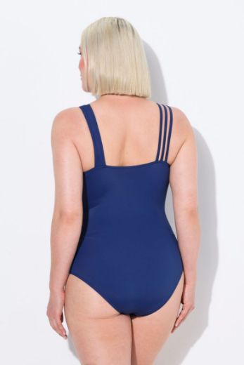 Plus size veliki brojevi Kupaći kostim jednodijelni za punije