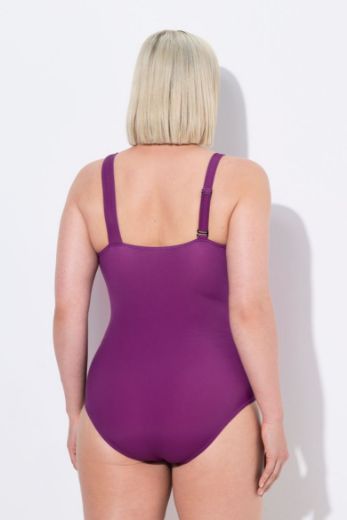 Plus size veliki brojevi Kupaći kostim jednodijelni za punije