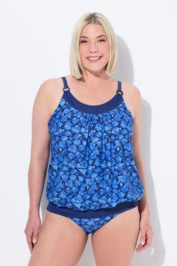 Plus size veliki brojevi Kupaći kostim tankini za punije