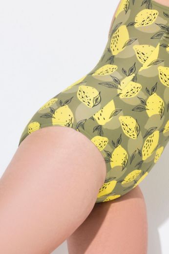 Plus size veliki brojevi Kupaći kostim jednodijelni za punije