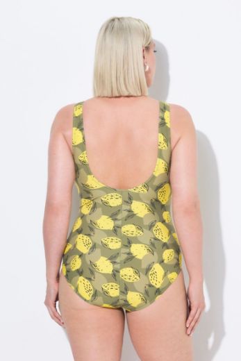 Plus size veliki brojevi Kupaći kostim jednodijelni za punije