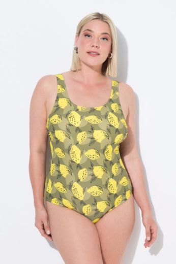 Plus size veliki brojevi Kupaći kostim jednodijelni za punije