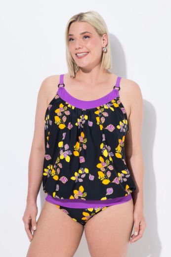 Plus size veliki brojevi Kupaći kostim tankini za punije