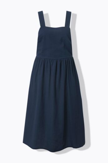 Plus size veliki brojevi Haljina maxi bez rukava za punije