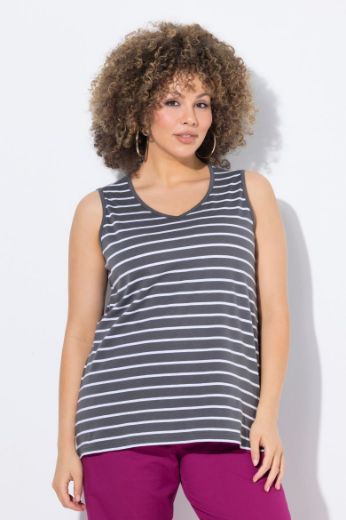 Plus size veliki brojevi Top 2 komada za punije