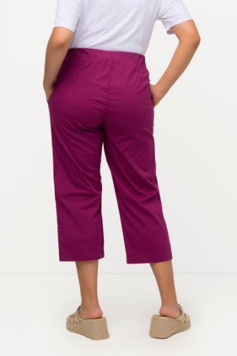 Plus size veliki brojevi Hlače Ruby 7/8 za punije