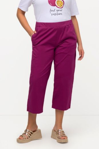 Plus size veliki brojevi Hlače Ruby 7/8 za punije