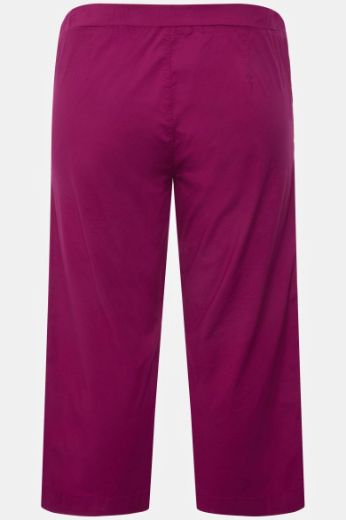 Plus size veliki brojevi Hlače Ruby 7/8 za punije