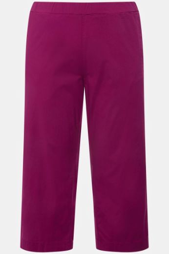 Plus size veliki brojevi Hlače Ruby 7/8 za punije