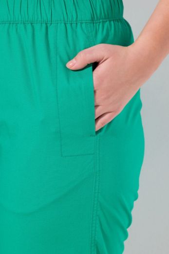 Plus size veliki brojevi Hlače Ruby 7/8 za punije