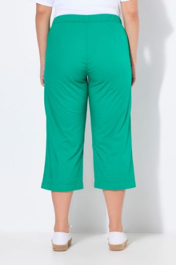 Plus size veliki brojevi Hlače Ruby 7/8 za punije