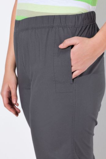 Plus size veliki brojevi Hlače Ruby 7/8 za punije