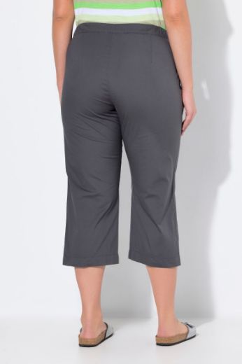 Plus size veliki brojevi Hlače Ruby 7/8 za punije