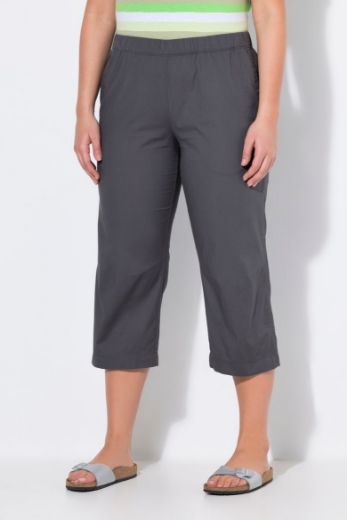 Plus size veliki brojevi Hlače Ruby 7/8 za punije