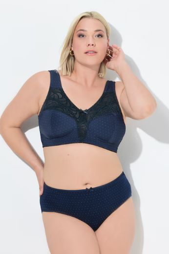 Plus size veliki brojevi Gaćice 5 komada za punije