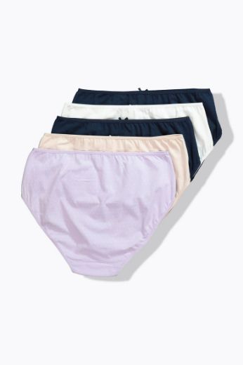 Plus size veliki brojevi Gaćice 5 komada za punije