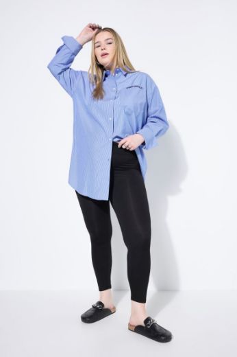 Plus size veliki brojevi Tajice za punije