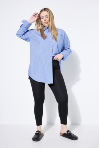 Plus size veliki brojevi Tajice za punije
