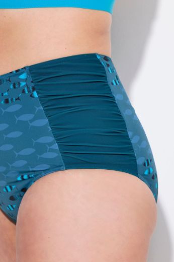 Plus size veliki brojevi Kupaći kostim dvodjelni bikini za punije