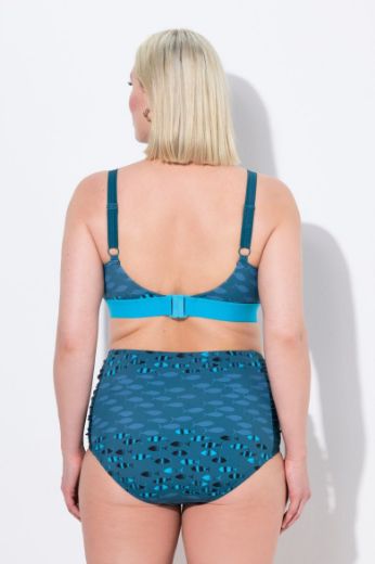 Plus size veliki brojevi Kupaći kostim dvodjelni bikini za punije