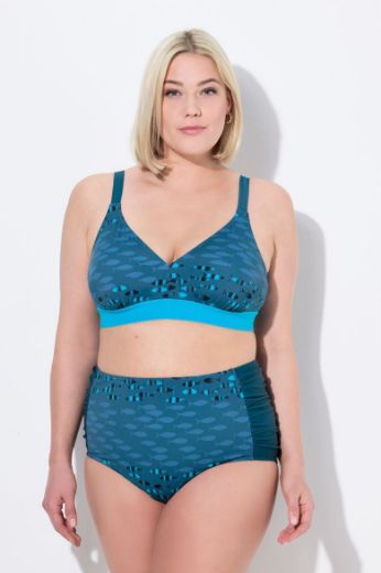 Plus size veliki brojevi Kupaći kostim dvodjelni bikini za punije