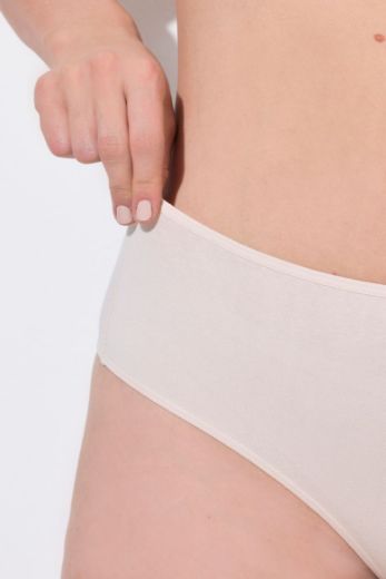 Plus size veliki brojevi Gaćice tange 3 komada za punije