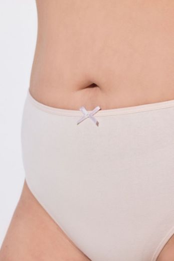 Plus size veliki brojevi Gaćice tange 3 komada za punije