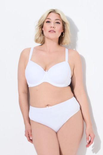 Plus size veliki brojevi Gaćice tange 3 komada za punije