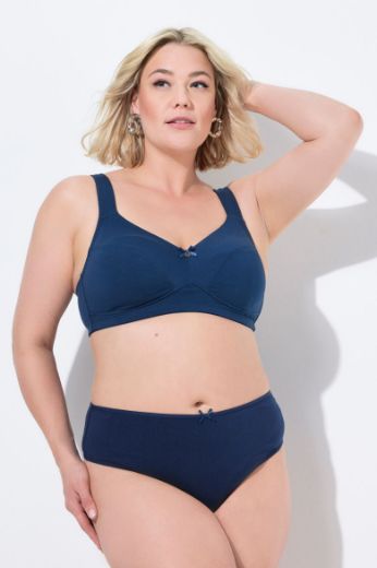 Plus size veliki brojevi Gaćice tange 3 komada za punije