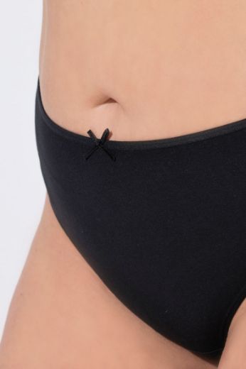 Plus size veliki brojevi Gaćice tange 3 komada za punije