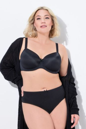 Plus size veliki brojevi Gaćice tange 3 komada za punije
