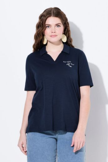 Plus size veliki brojevi Majica Polo kratkih rukava za punije