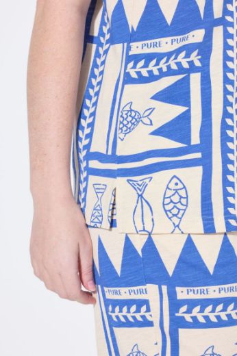 Plus size veliki brojevi Majica Polo kratkih rukava za punije