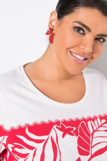 Plus size veliki brojevi Haljina midi bez rukava okruglog ovratnika za punije
