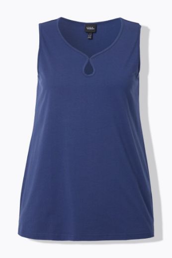 Plus size veliki brojevi Majica bez rukava A kroja za punije