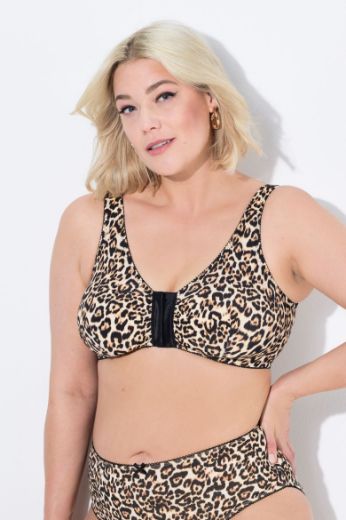 Plus size veliki brojevi Grudnjak bez žica širokih naramenica za punije