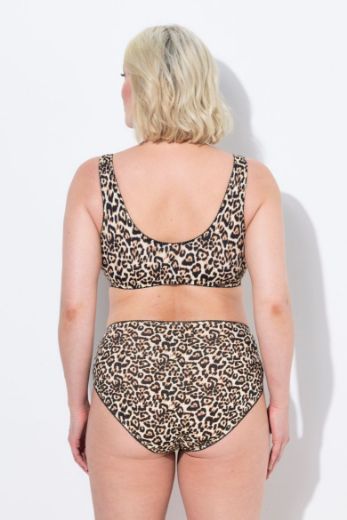 Plus size veliki brojevi Grudnjak bez žica širokih naramenica za punije