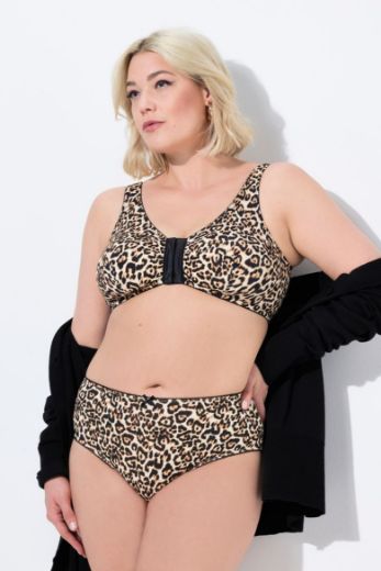 Plus size veliki brojevi Gaćice midi 5 komada za punije