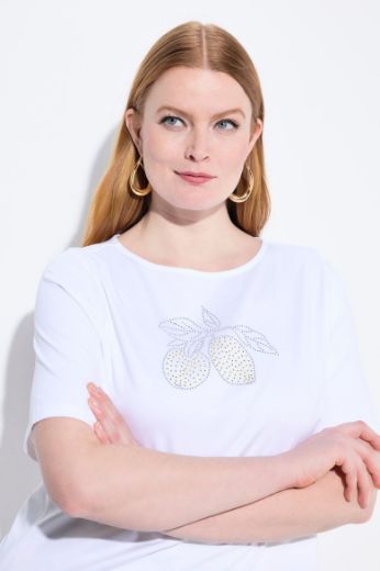 Plus size veliki brojevi Majica kratkih rukava za punije